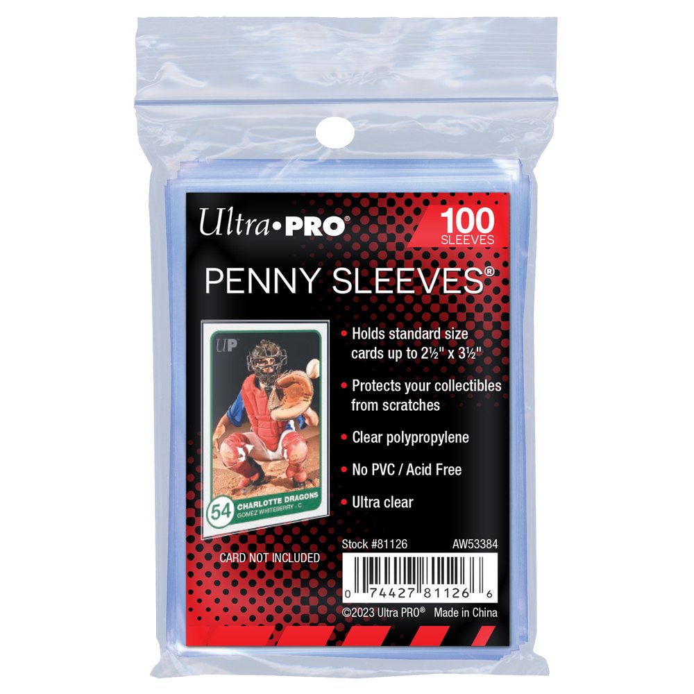 Ultra PRO Penny Sleeves (100 st)