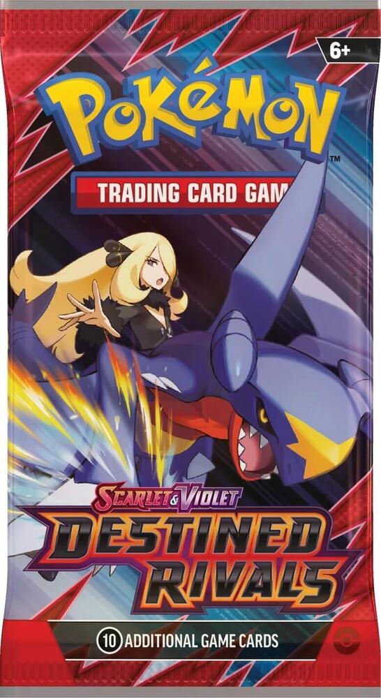 Destined Rivals Boosterpaket