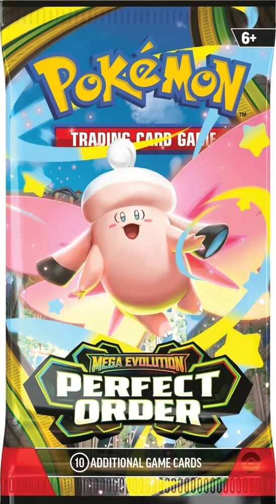 Perfect Order Boosterpack