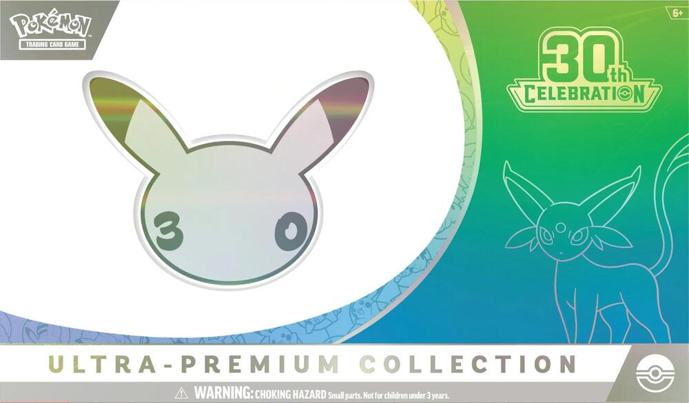 30th Celebration Ultra-Premium Collection – Day (Espeon ex)