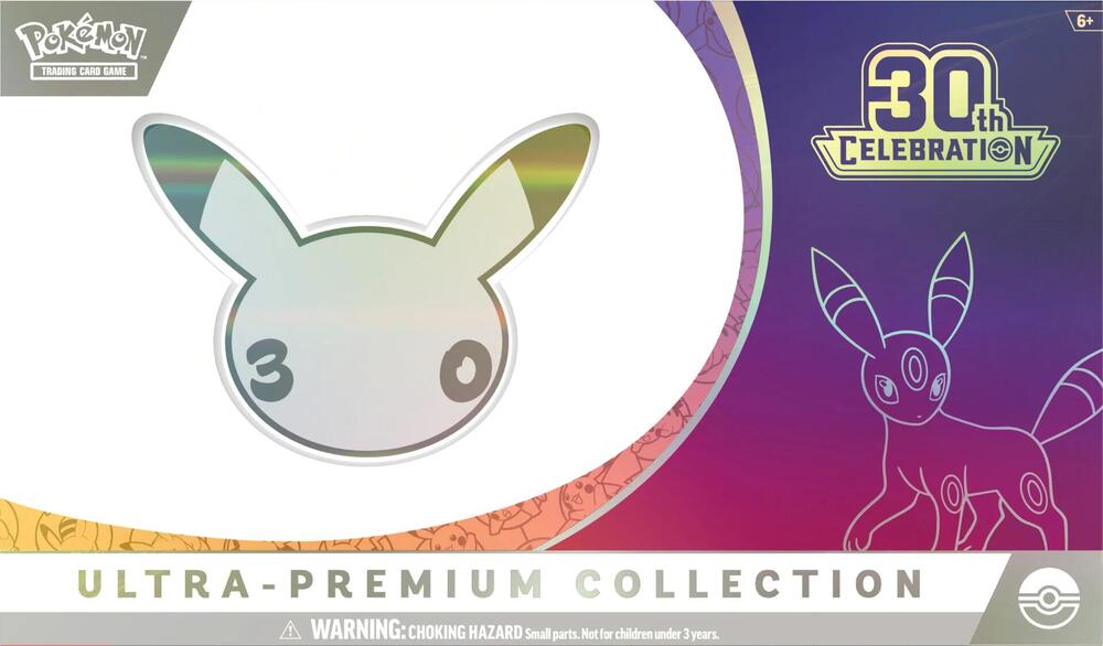 30th Celebration Ultra-Premium Collection – Night (Umbreon ex)