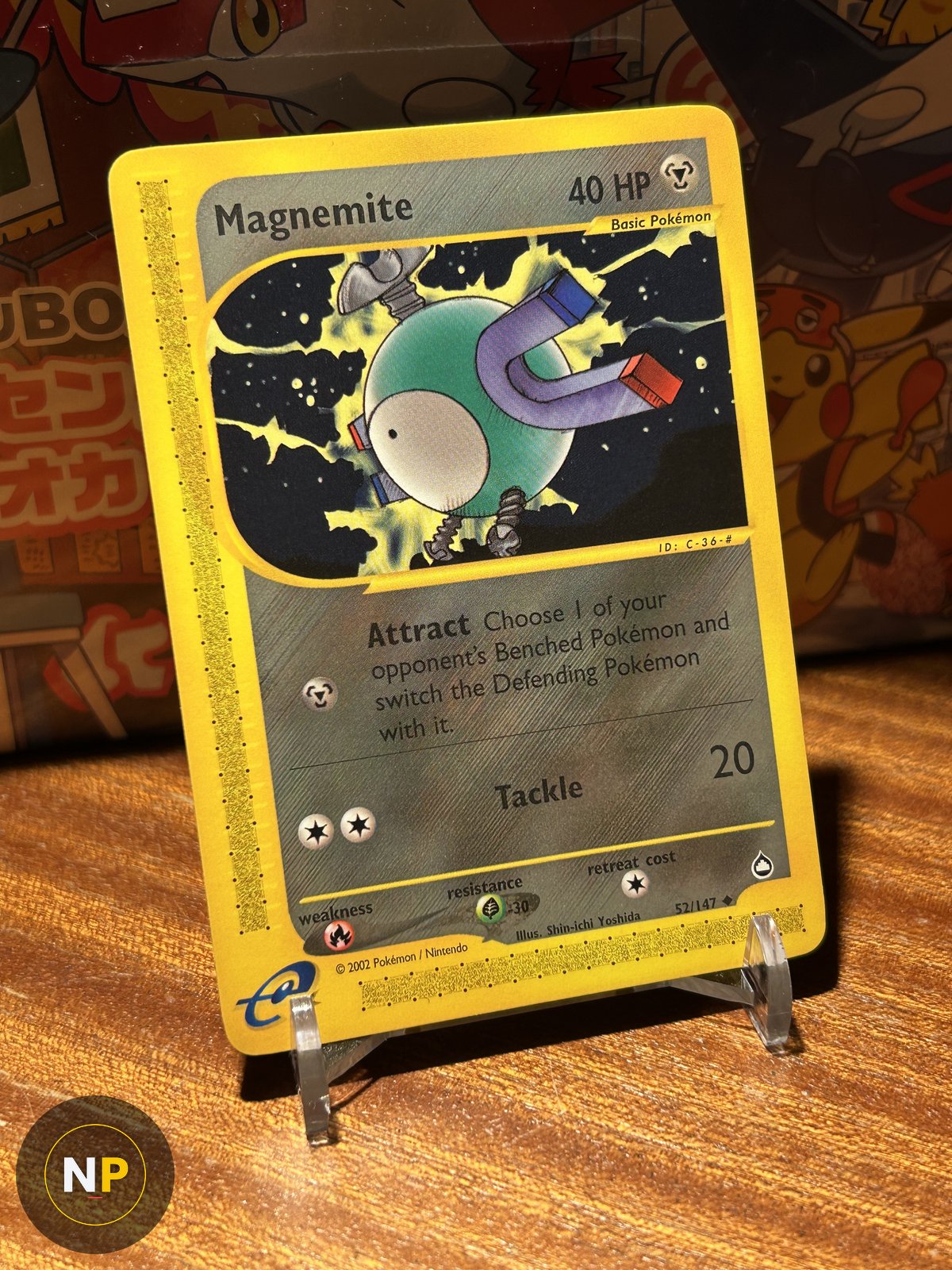 Magnemite 52/147