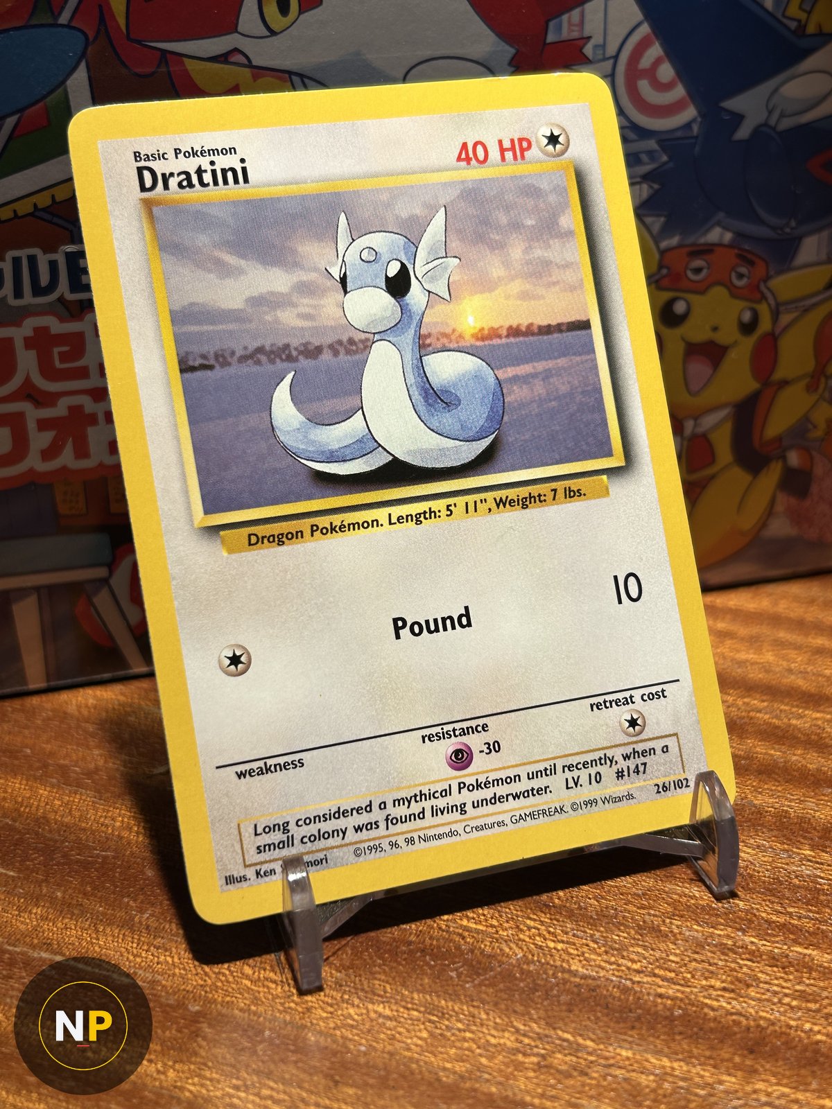 Dratini 26/102