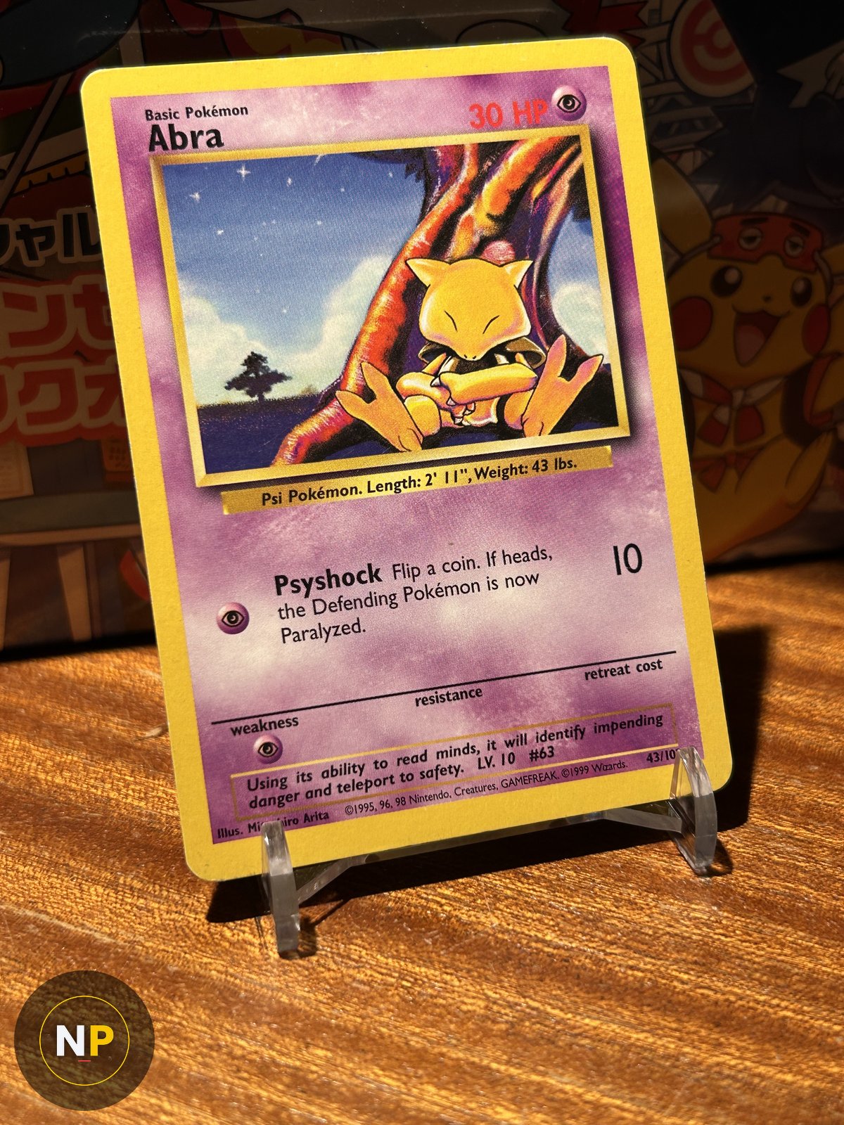 Abra 43/102