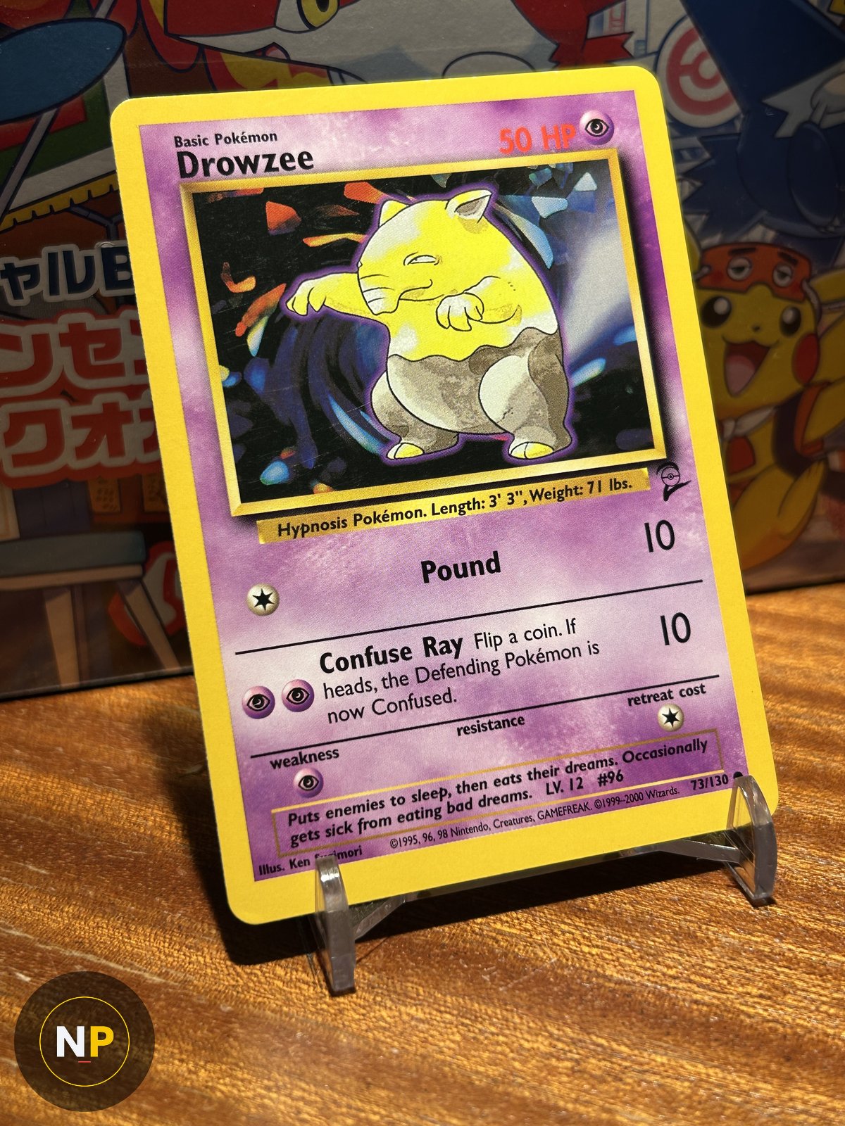 Drowzee 73/130