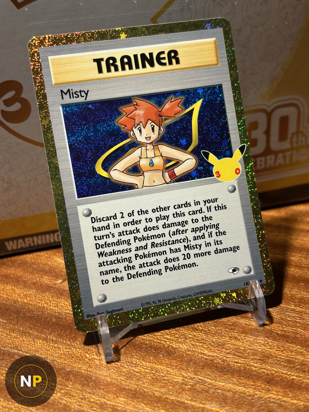 Misty 18/132