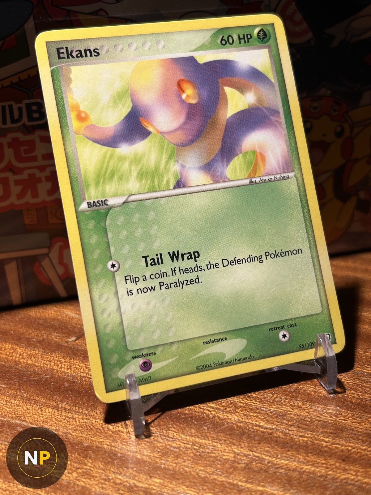 Ekans 55/109
