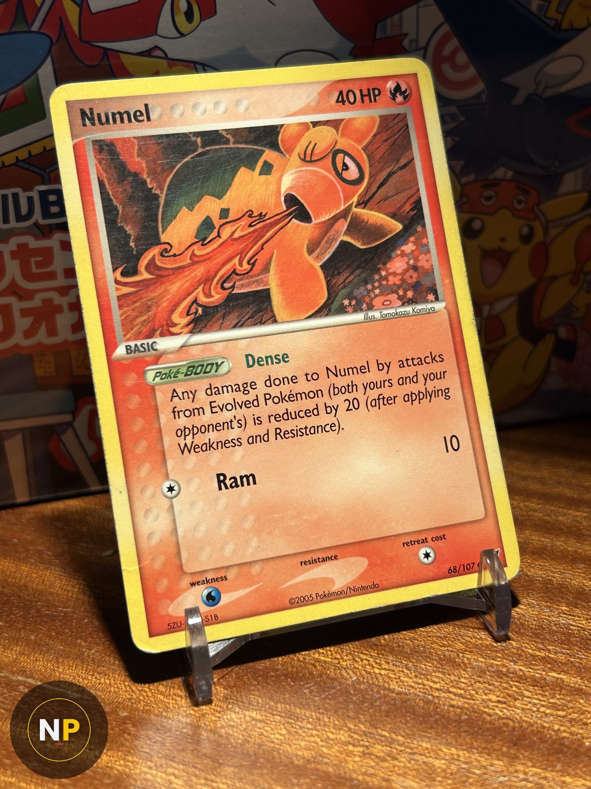 Numel 68/107