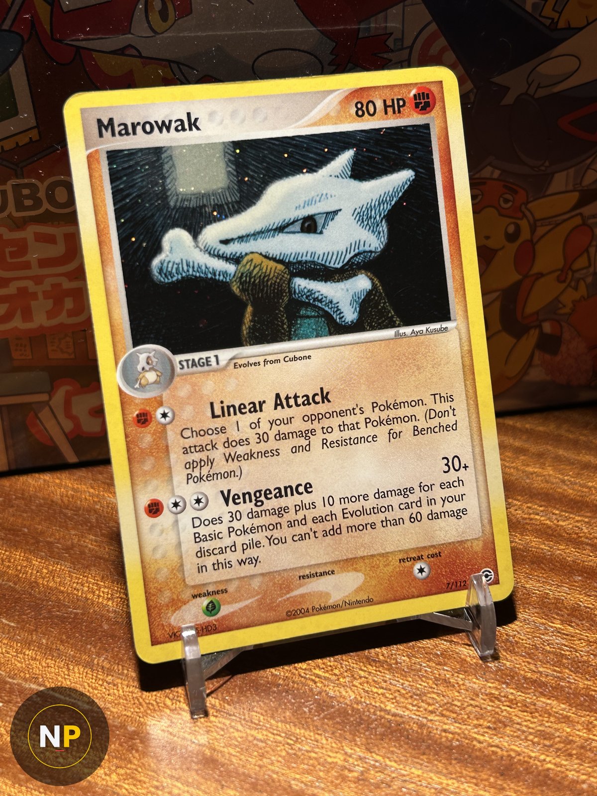 Marowak 7/112