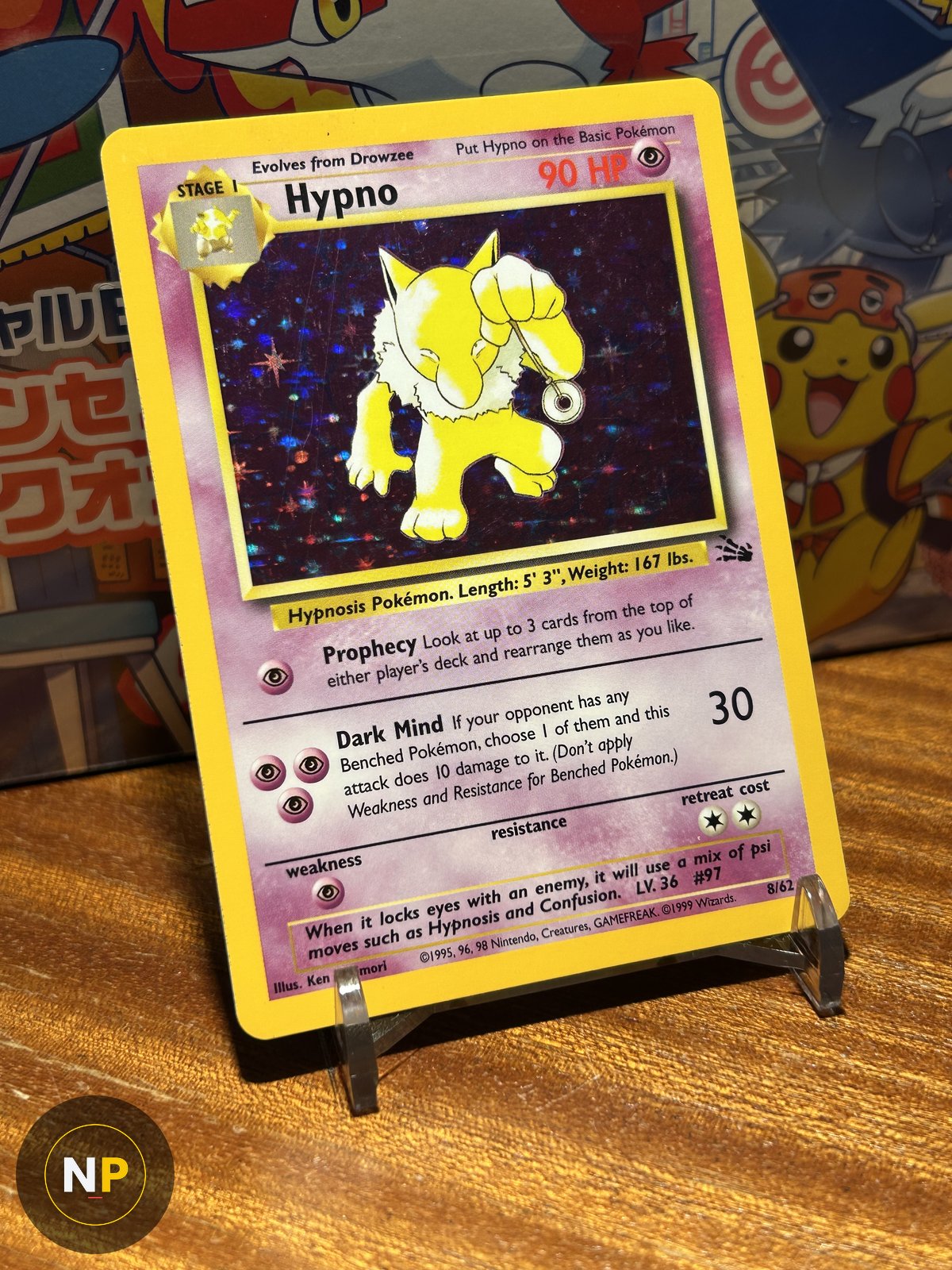 Hypno 8/62