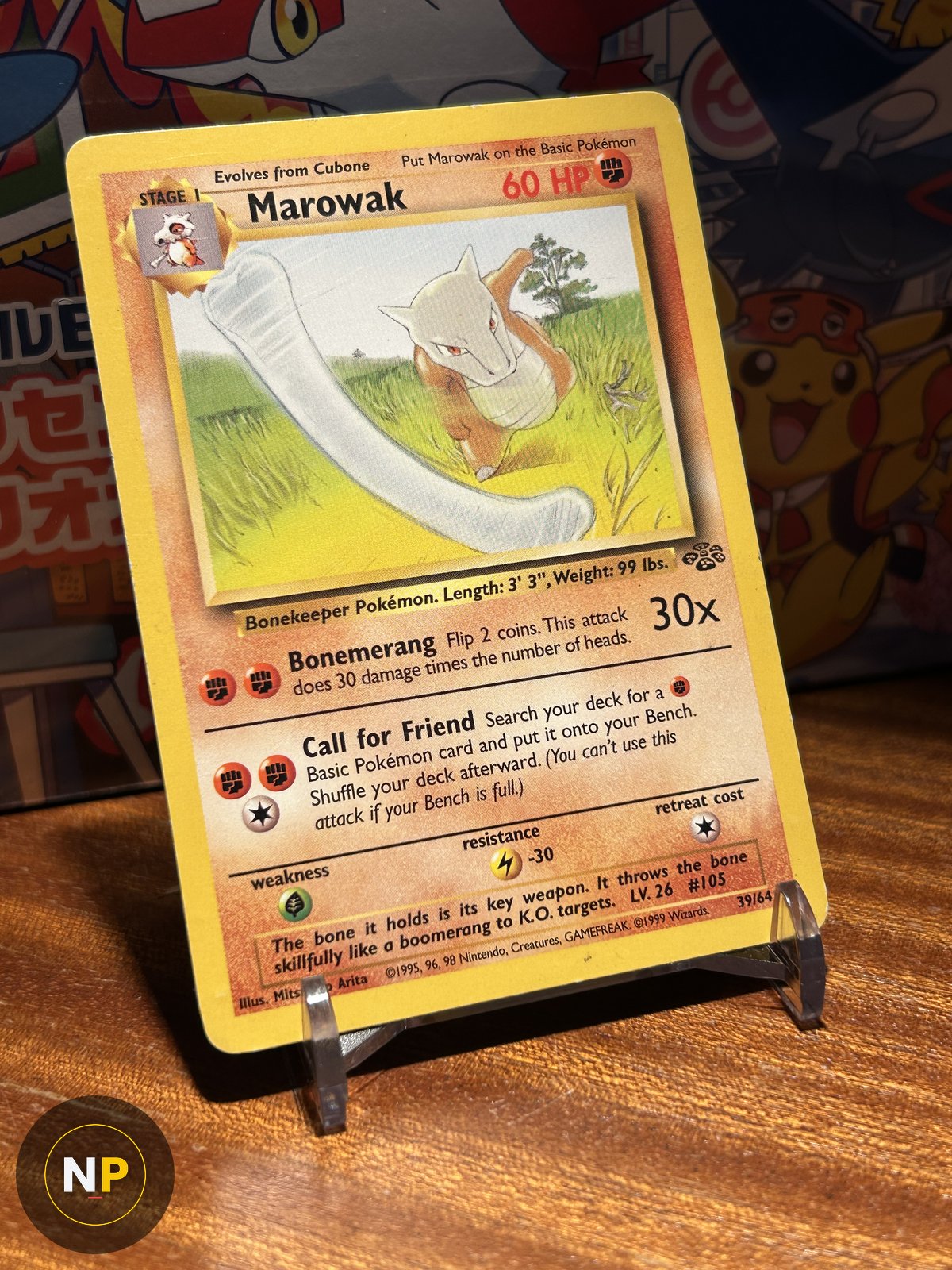 Marowak 39/64