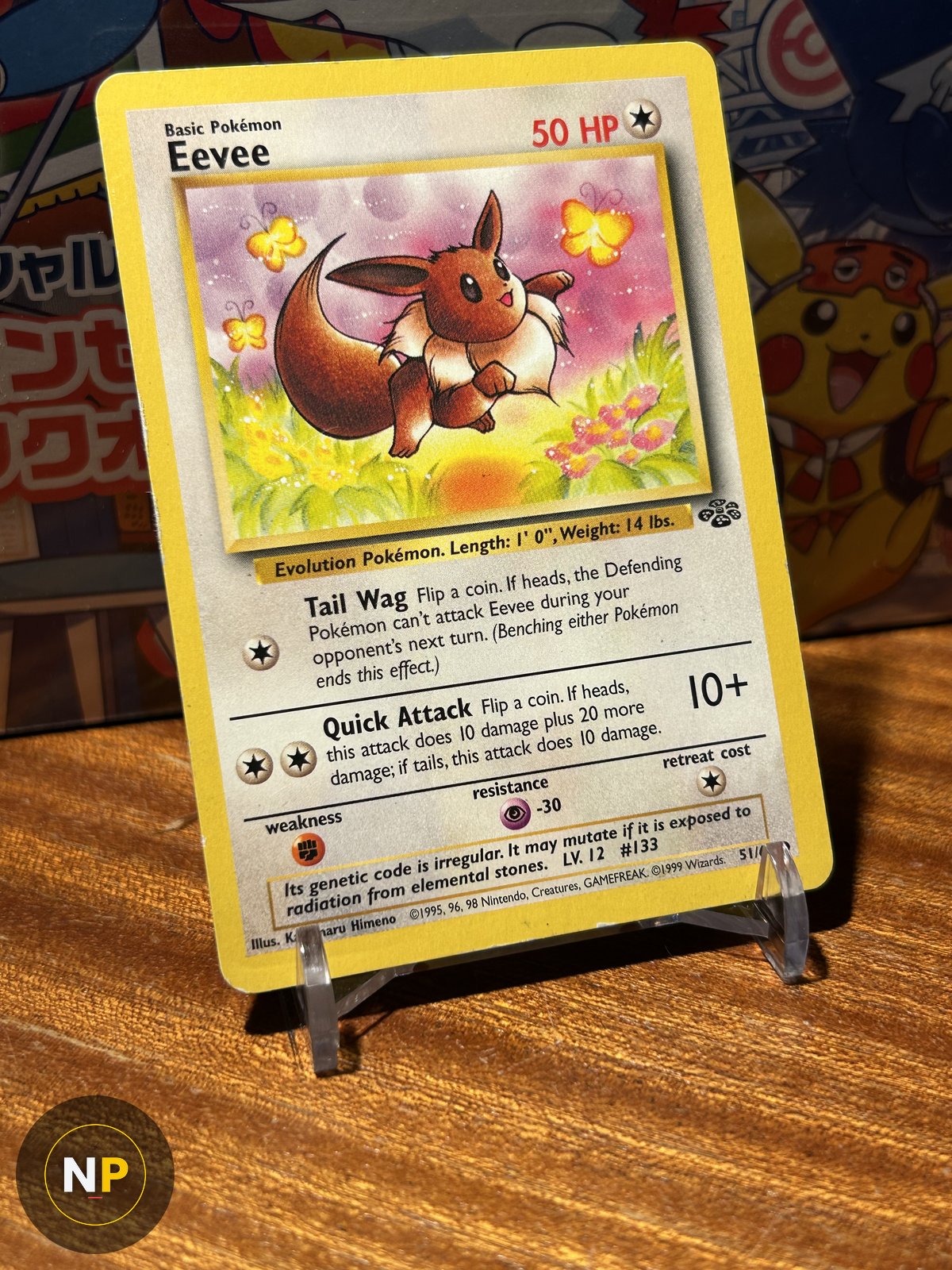 Eevee 51/64
