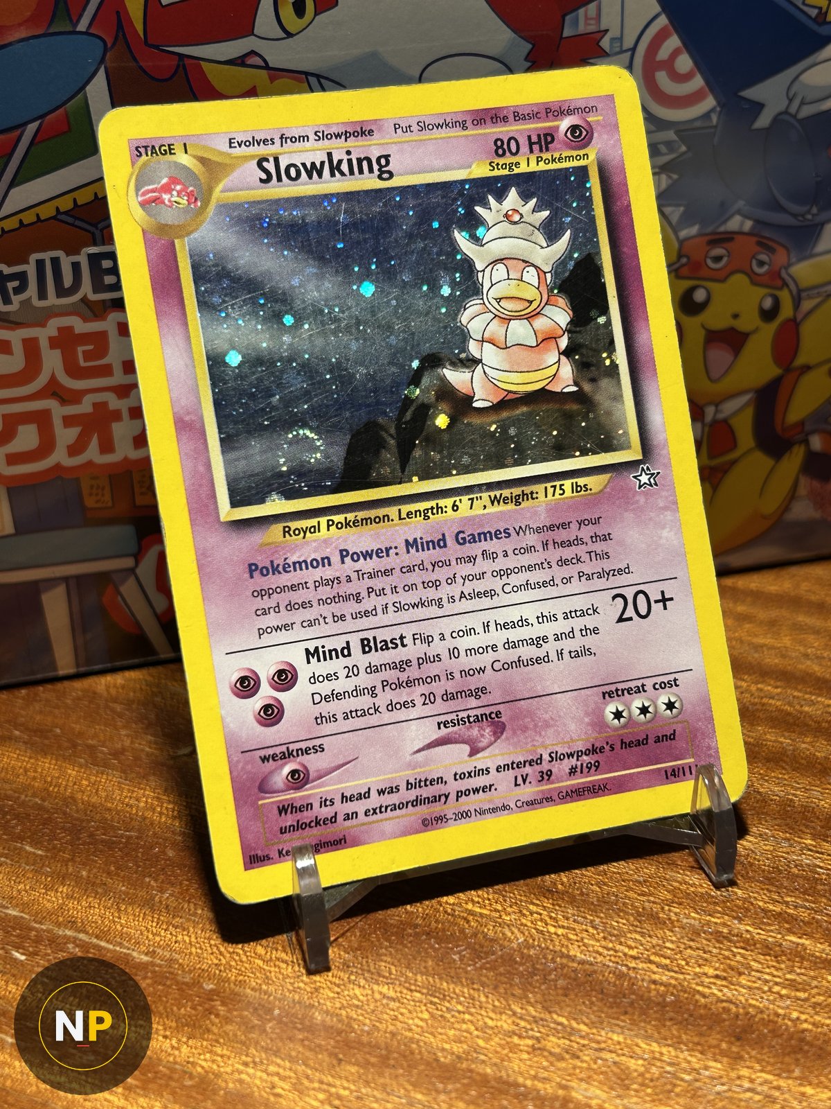 Slowking 14/111