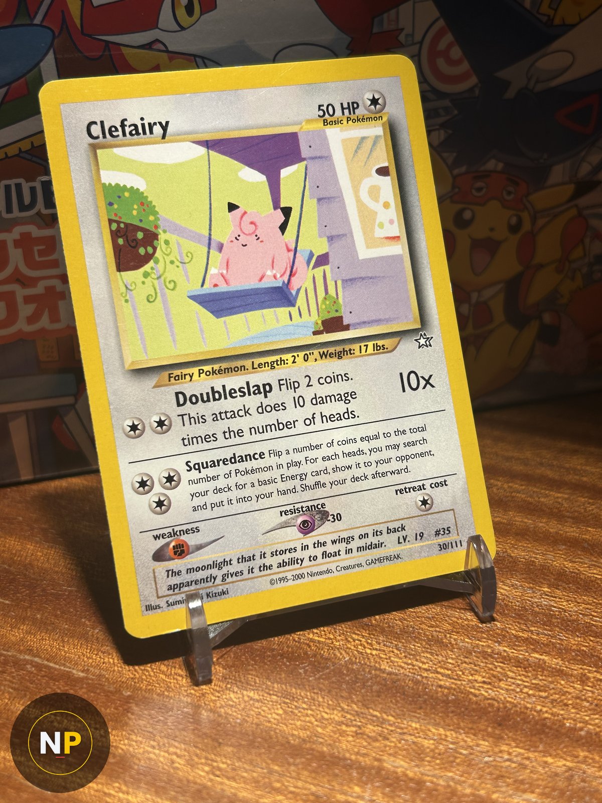 Clefairy 30/111
