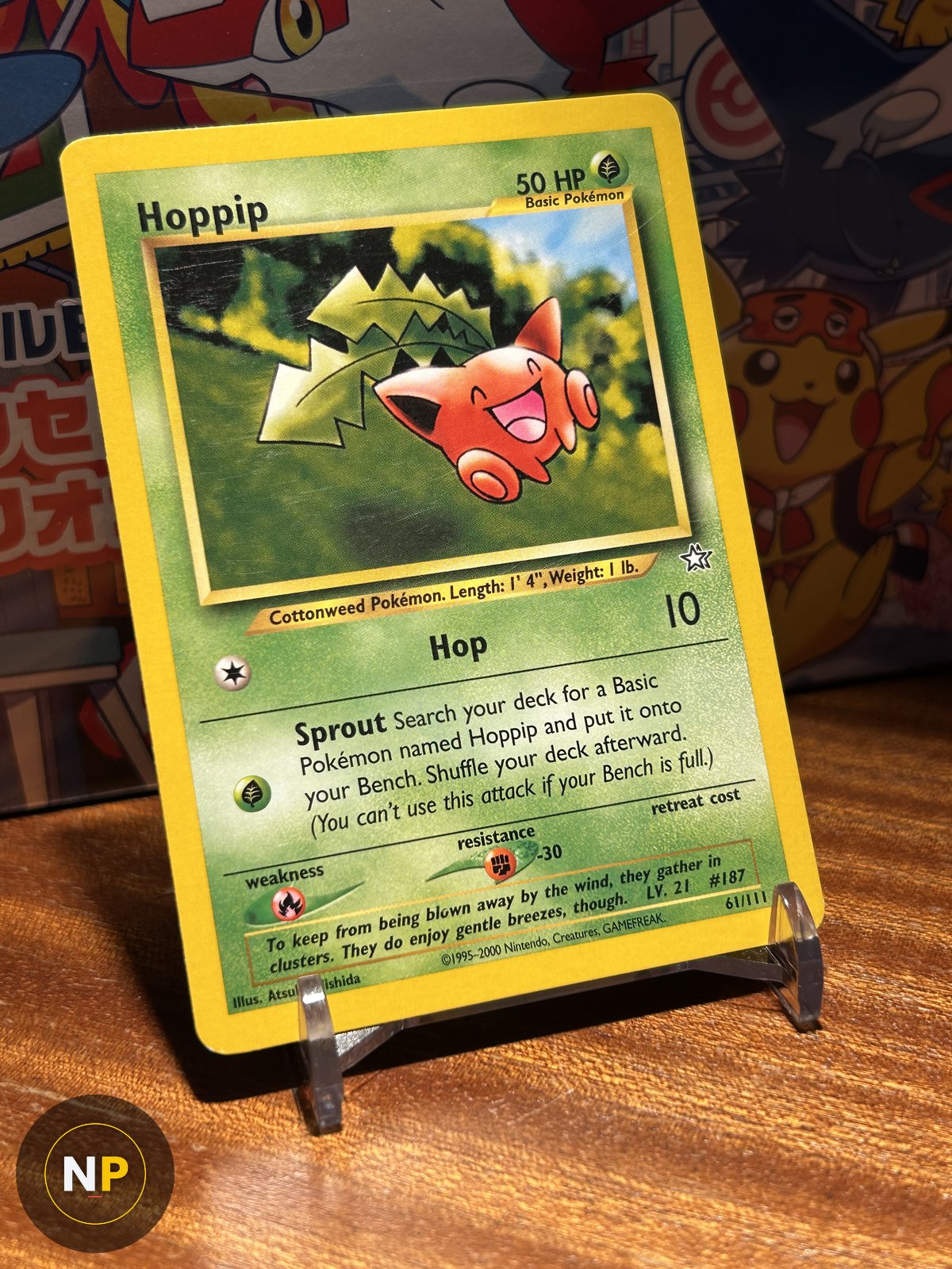 Hoppip 61/111
