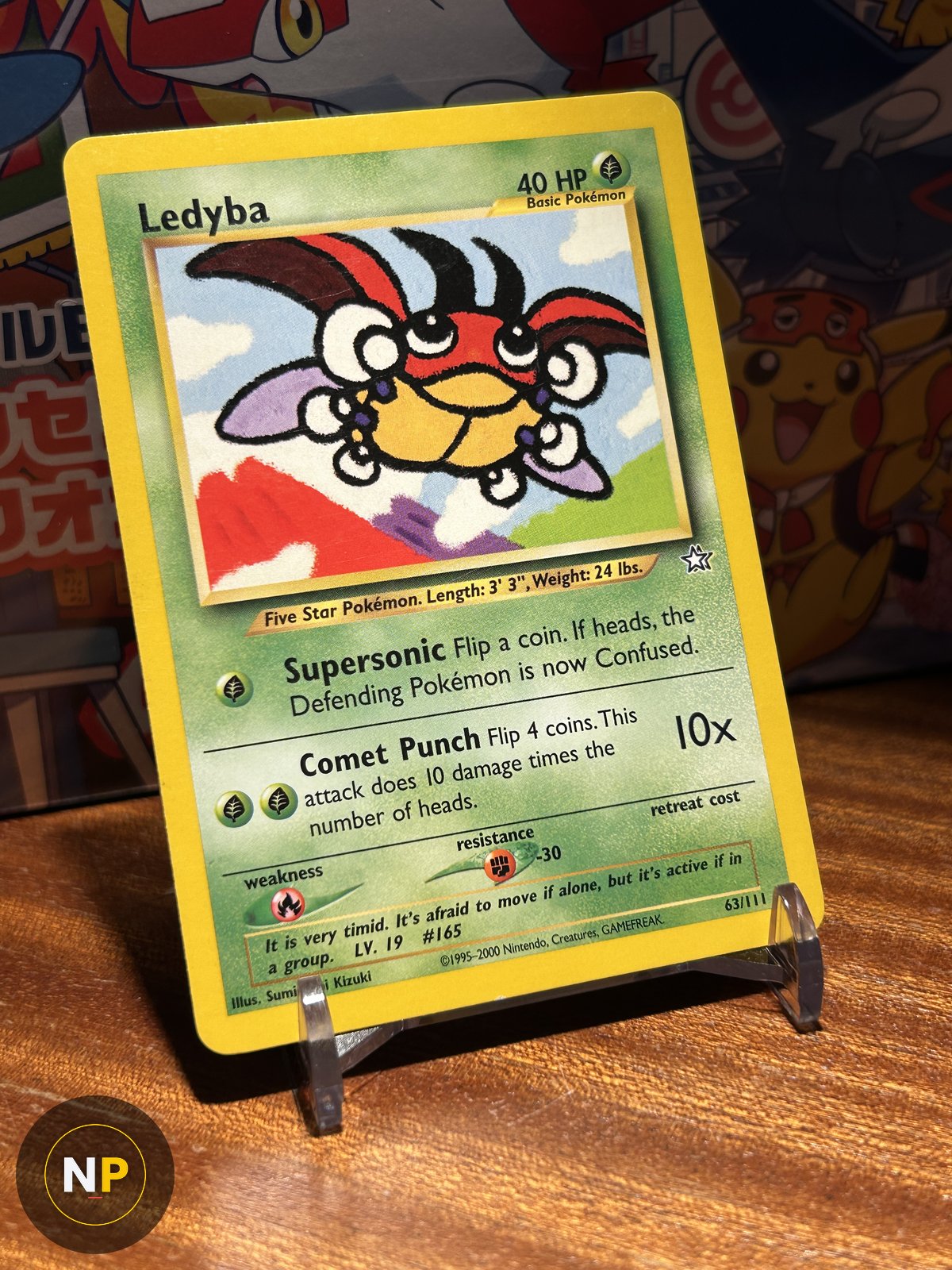 Ledyba 63/111