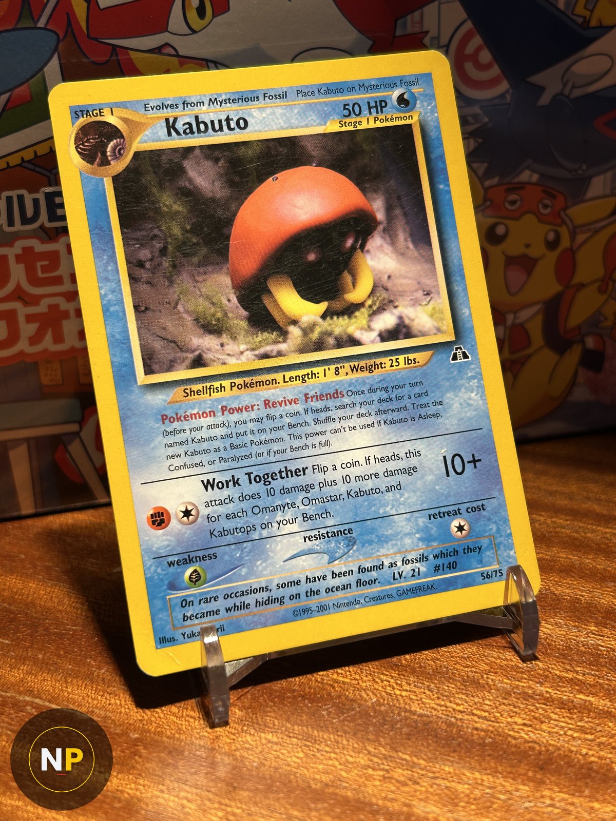 Kabuto 56/75