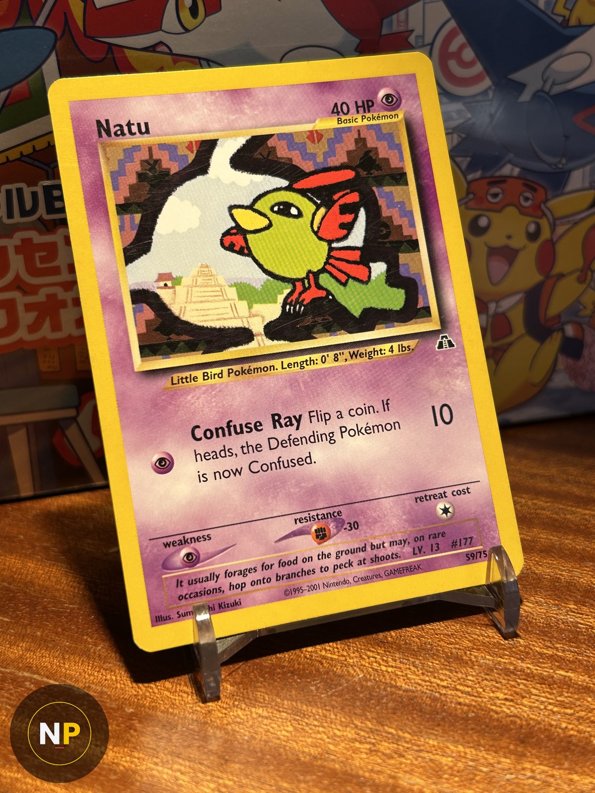 Natu 59/75