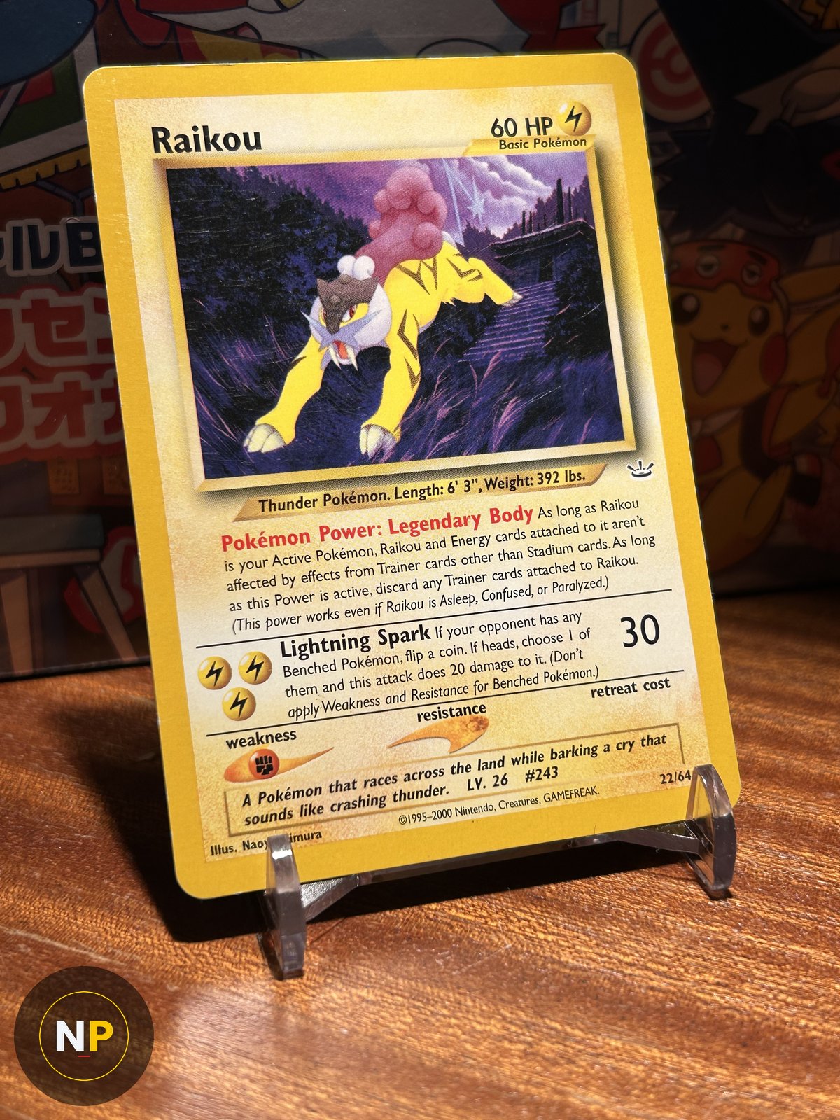 Raikou 22/64