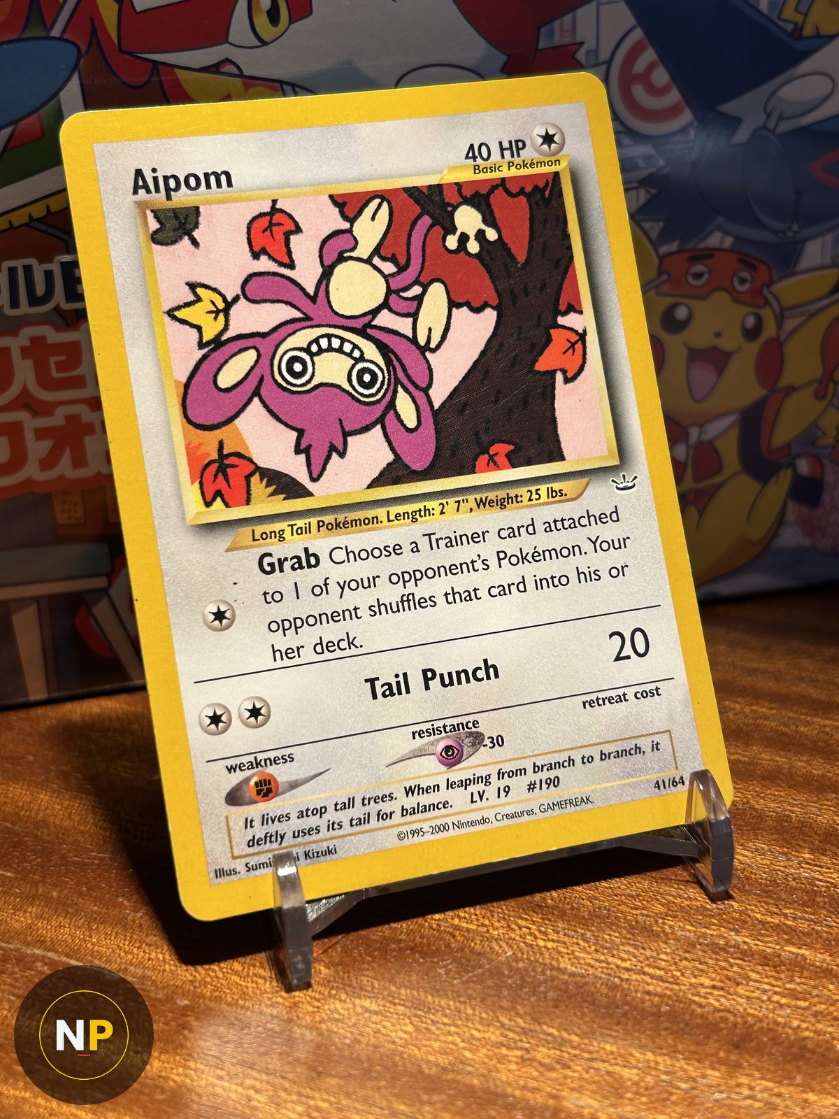 Aipom 41/64