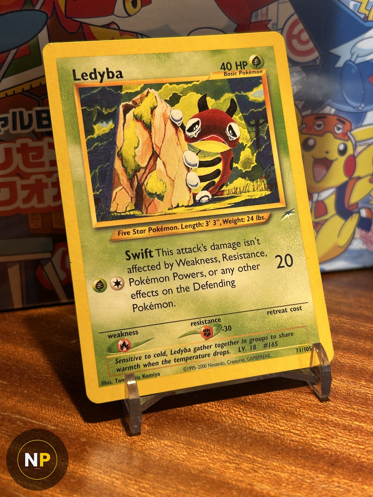 Ledyba 71/105