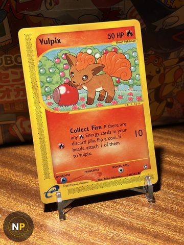 Vulpix 116/147