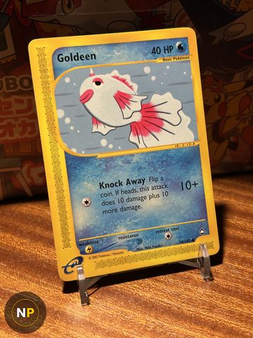 Goldeen 78/147