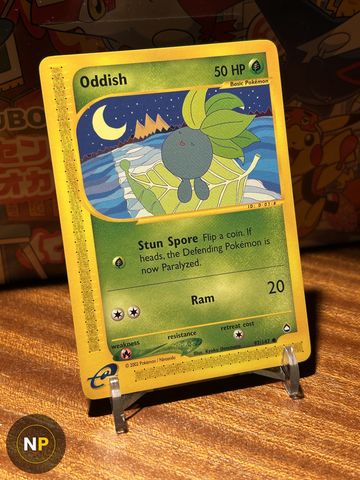 Oddish 97/147