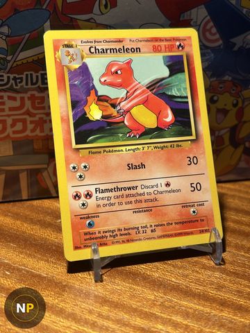 Charmeleon 24/102