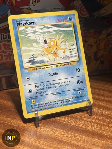 Magikarp 35/102