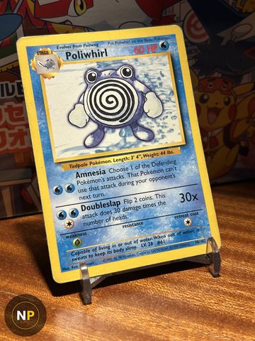 Poliwhirl 38/102