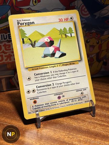 Porygon 39/102