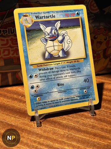 Wartortle 42/102