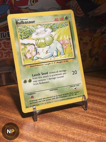Bulbasaur 44/102