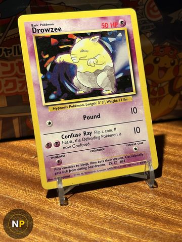 Drowzee 49/102