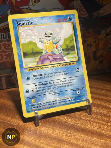 Squirtle 63/102