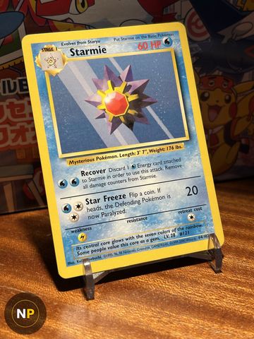 Starmie 64/102