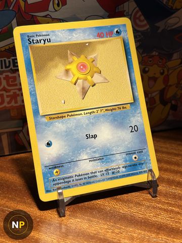 Staryu 65/102