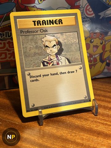 Professor Oak 88/102