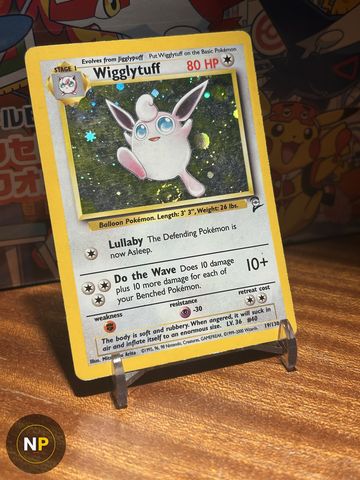 Wigglytuff 19/130