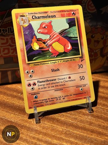 Charmeleon 35/130