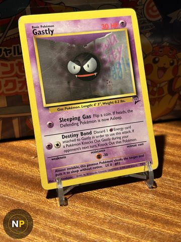 Gastly 75/130
