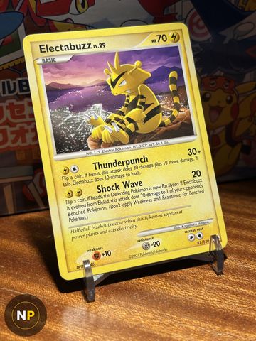 Electabuzz 81/130
