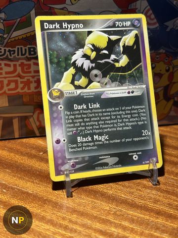 Dark Hypno 6/109