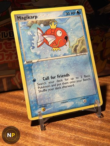 Magikarp 65/109