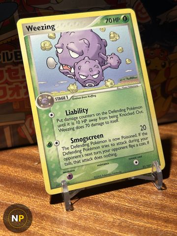 Weezing 51/107
