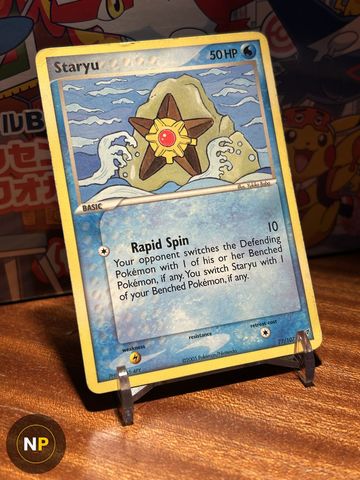 Staryu 77/107