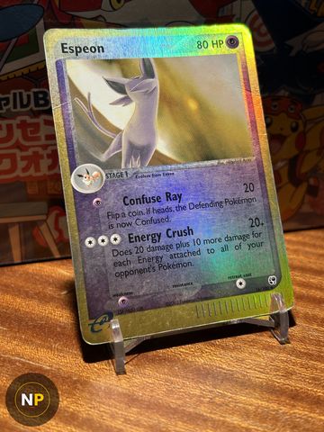 Espeon 16/100 (Reverse Holo)