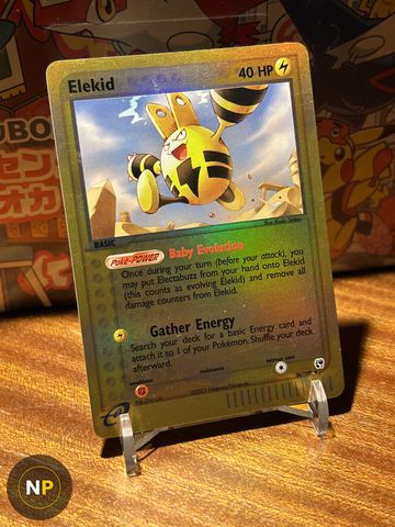 Elekid 36/100 (Reverse Holo)