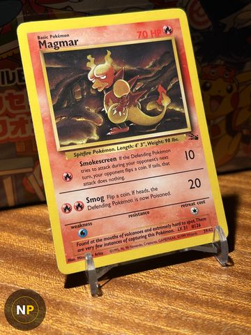 Magmar 39/62